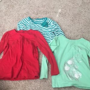 Toddler girl shirts